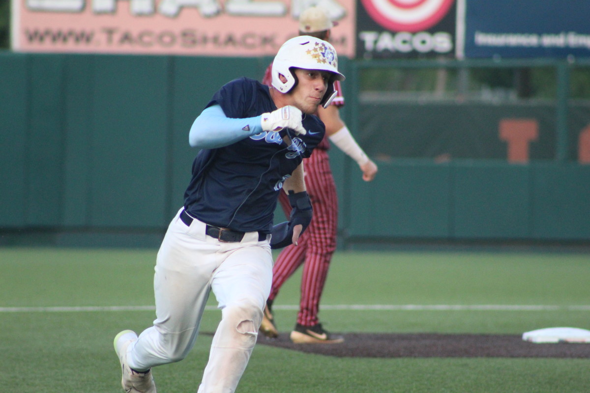 China Spring Texarkana Liberty-Eylau 4A UIL state championship Texas baseball playoffs 060823 Andrew McCulloch 283